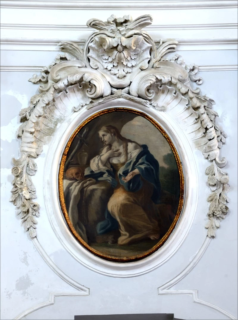 Santa Maria Maddalena penitente